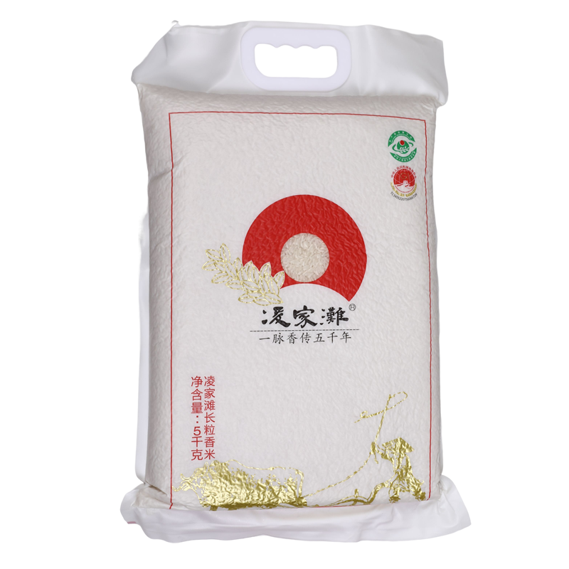 凌家灘長粒香米