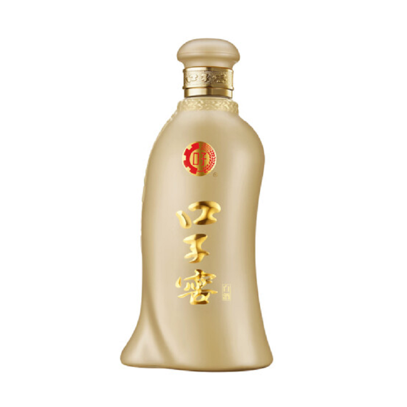 口子窖5年窖52°400ml兼香型