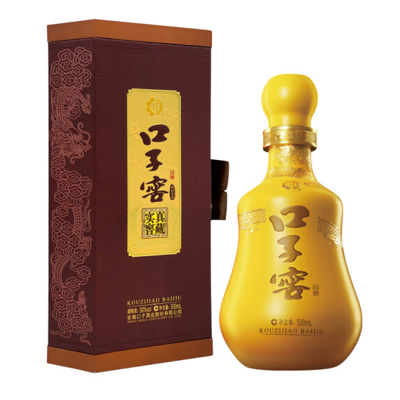 口子窖30年窖50°500ml兼香型